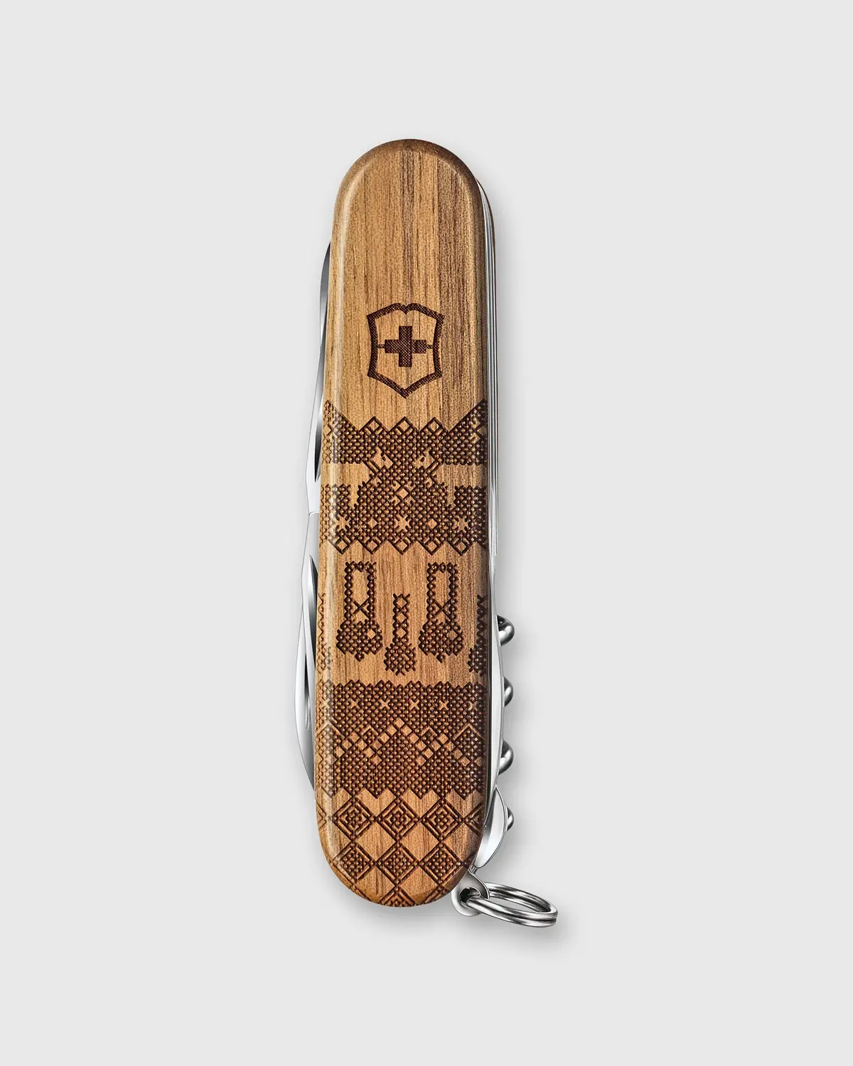 Limited Edition Swiss Army Collector's Knife In Swiss Spirit 1