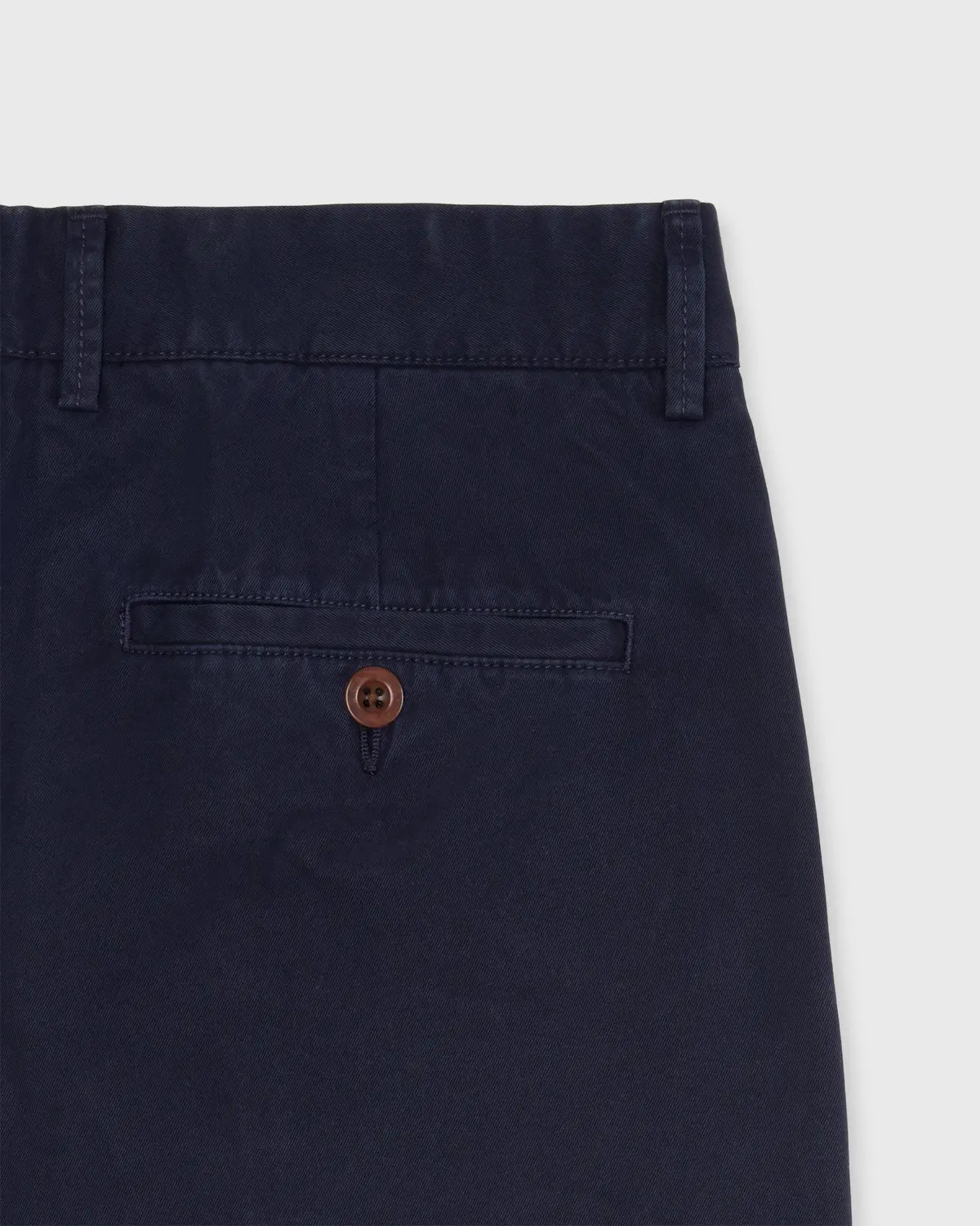 Garment-Dyed Field Pant In Navy Ap Twill 9