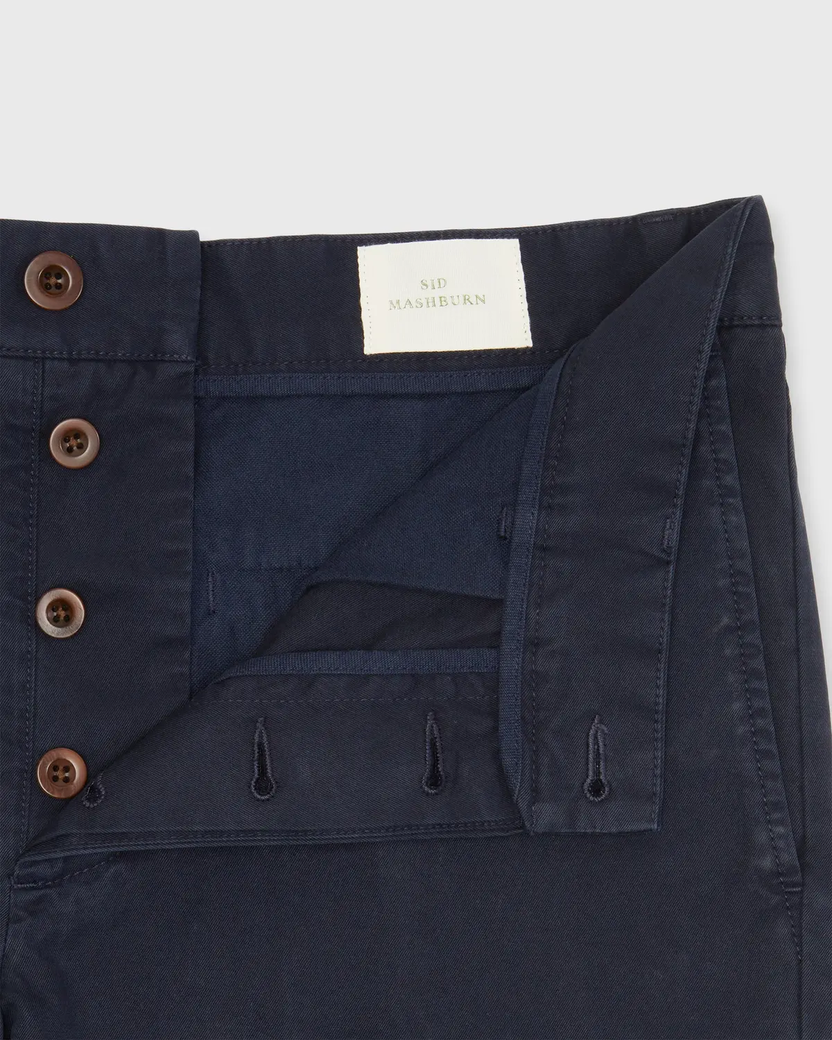 Garment-Dyed Field Pant In Navy Ap Twill 8