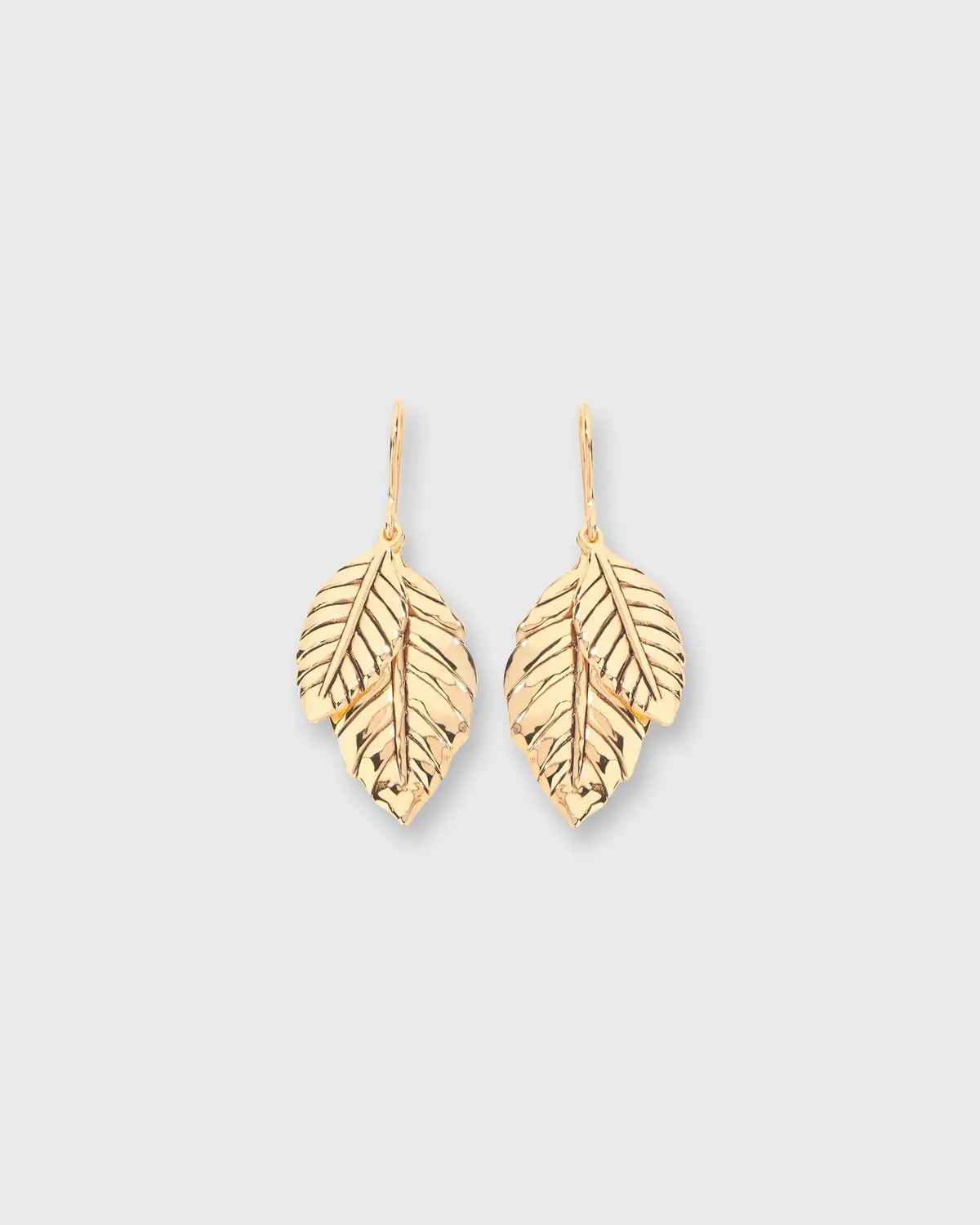 Rosalinde Earrings In Gold 1