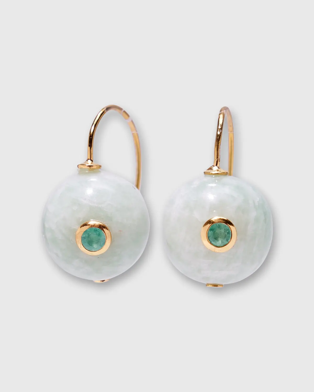 Comet Earrings In Sky 1