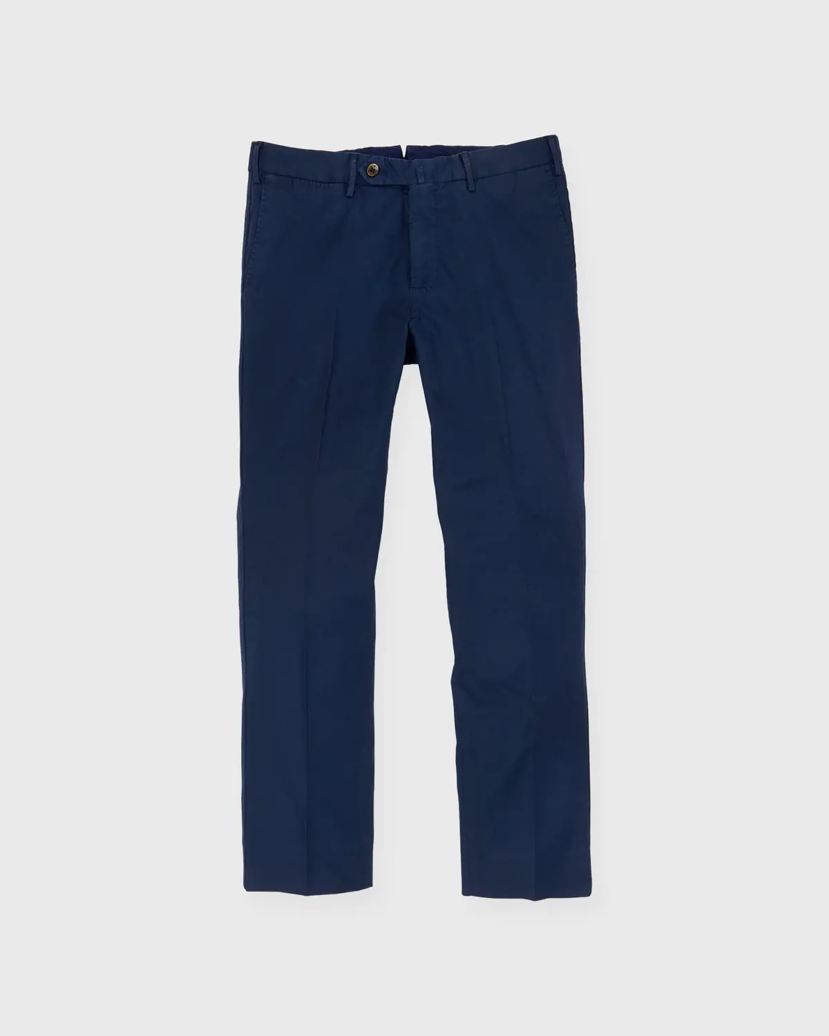 Sport Trouser In Deep Blue Stretch Canvas 1