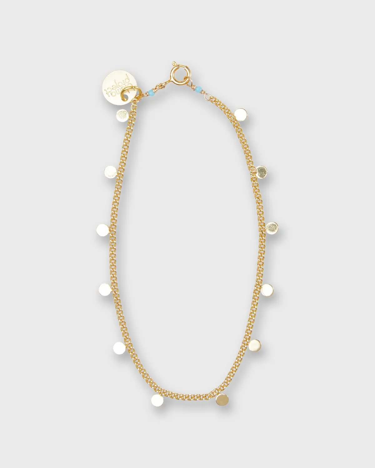 Inez Bracelet In Gold 1