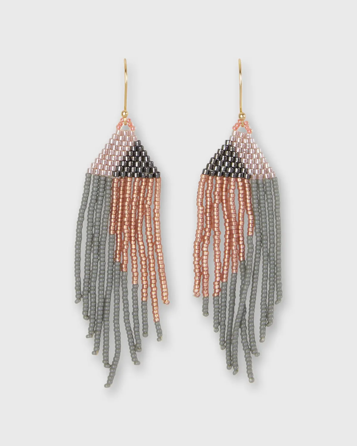 Quattro Earrings In Metal 1
