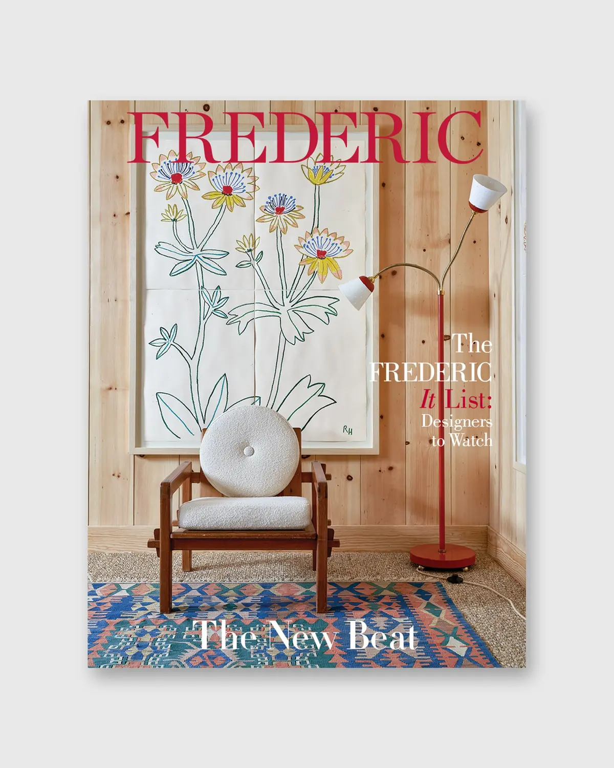 Frederic Magazine - Issue No. 10 1