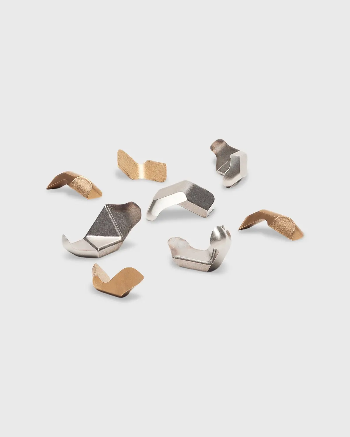 Tycho Puzzle In Brass/Steel 2