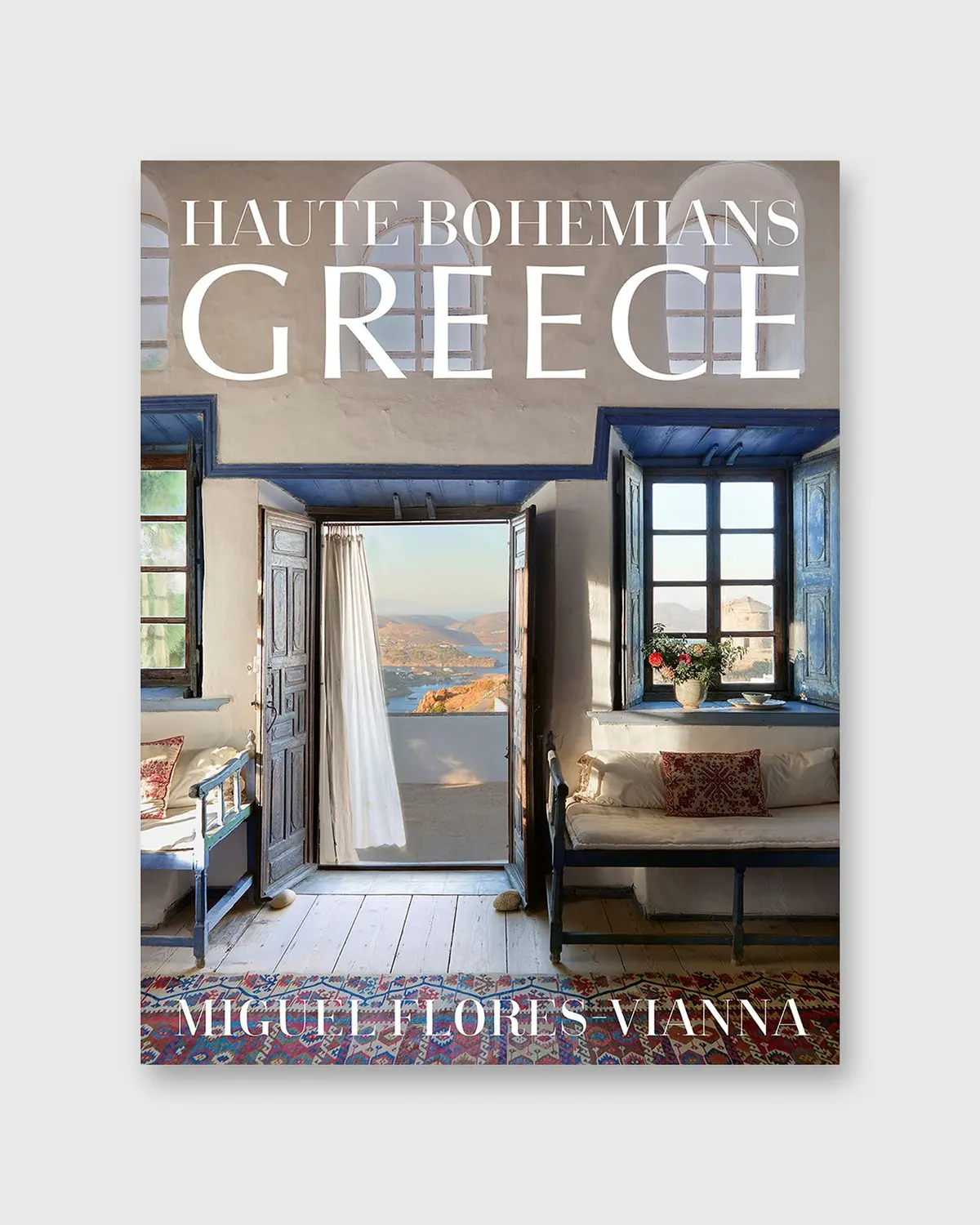 Haute Bohemians: Greece - Miguel Flores-Vianna 1