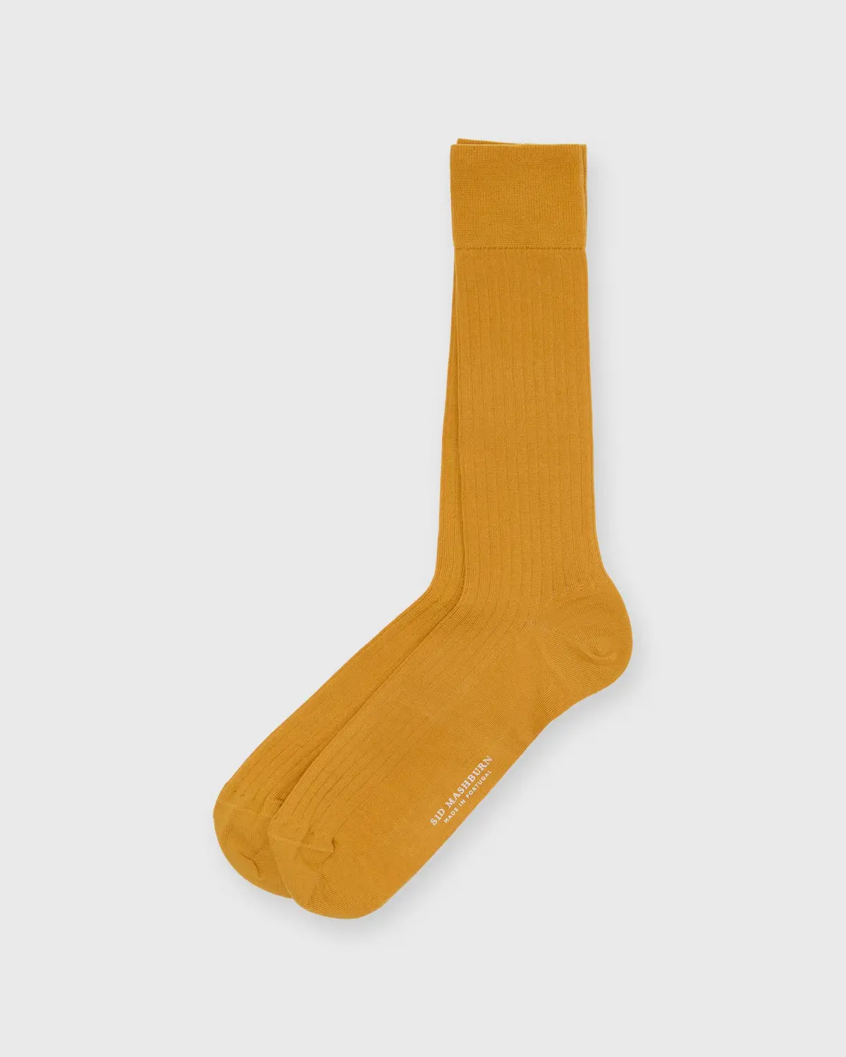 Trouser Dress Socks In Scotch Extra Fine Merino 1