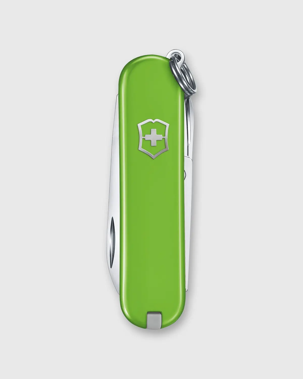 Swiss Army Knife In Smashed Avocado 1