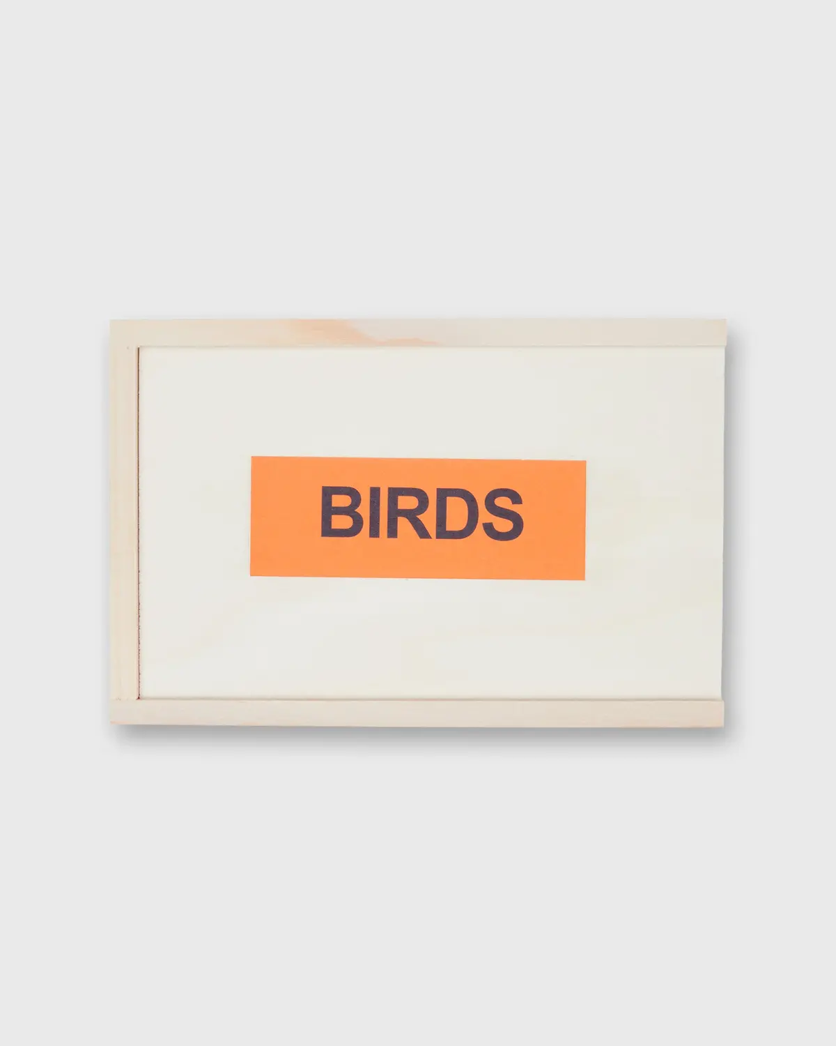 Bird Calls (Set Of 3) - Garden In The Country 1