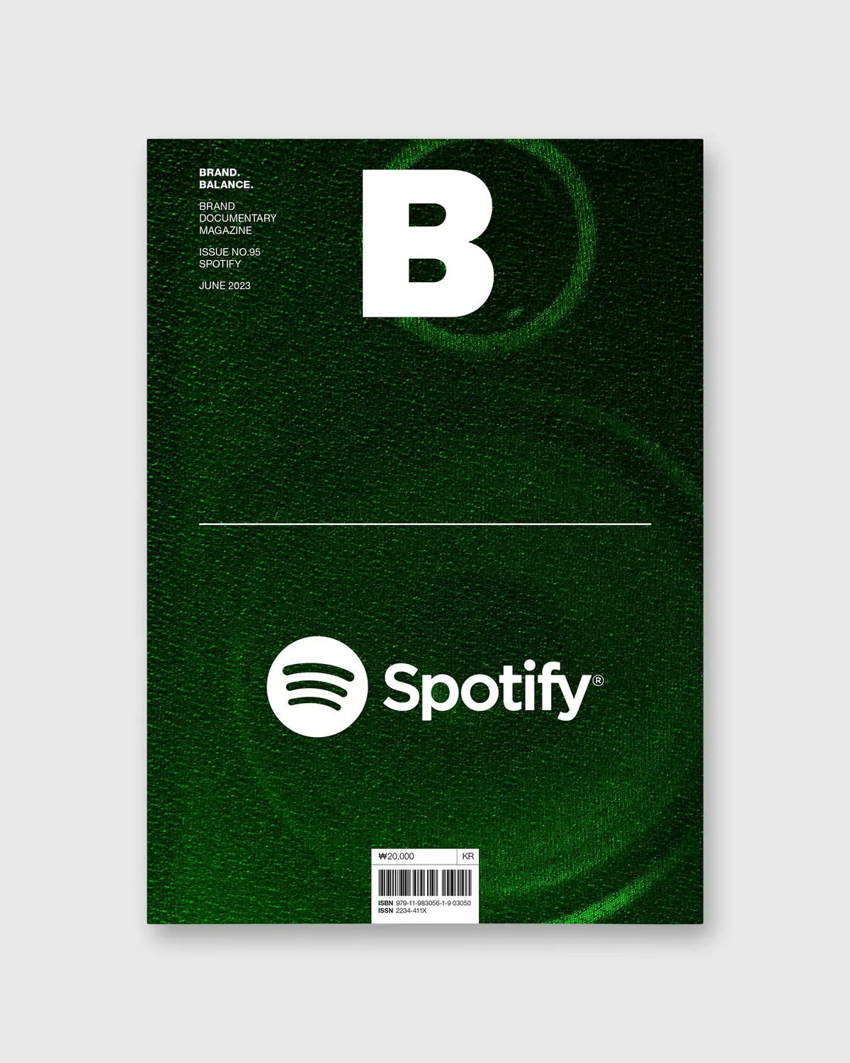 Magazine B - Spotify 1