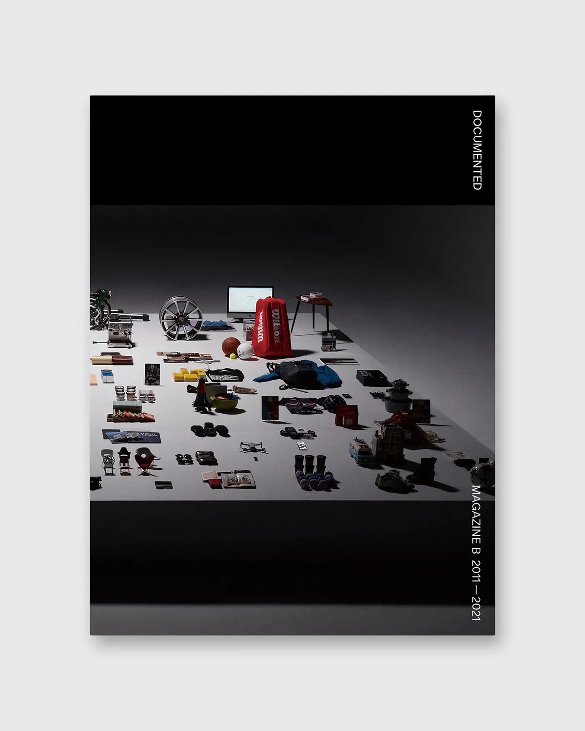 Magazine B - Documented 1