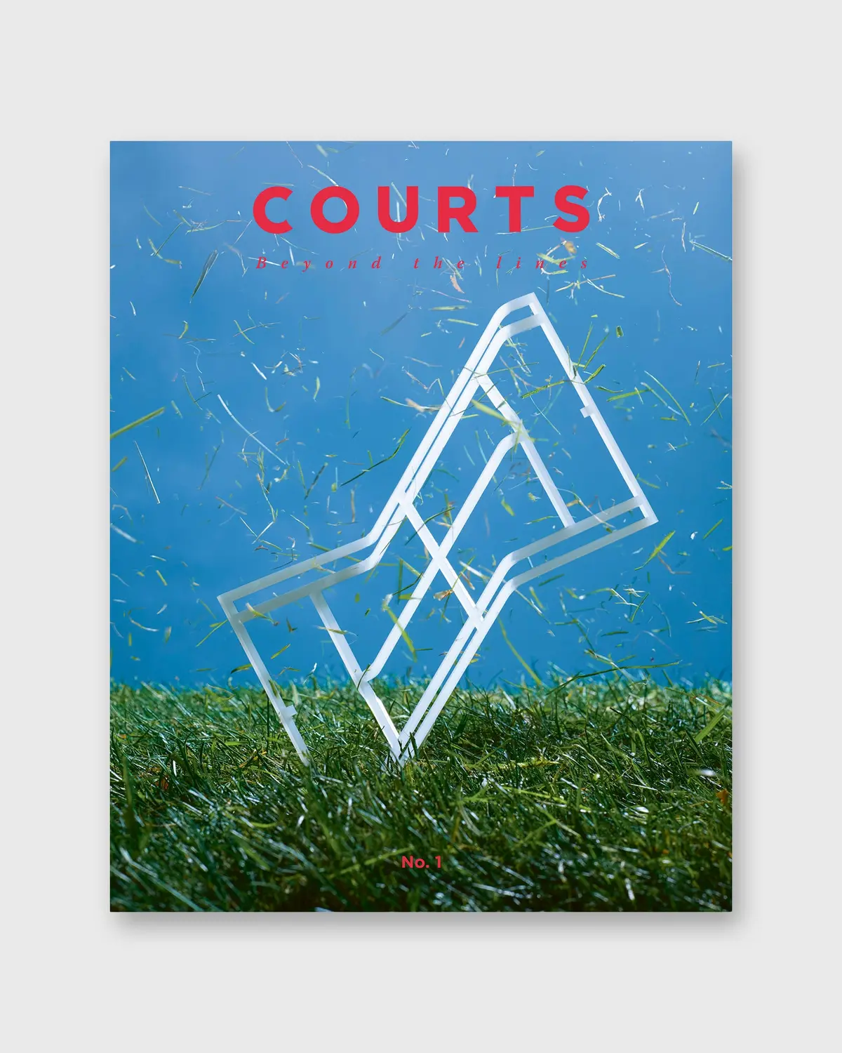 Courts Magazine - Issue No. 1 1