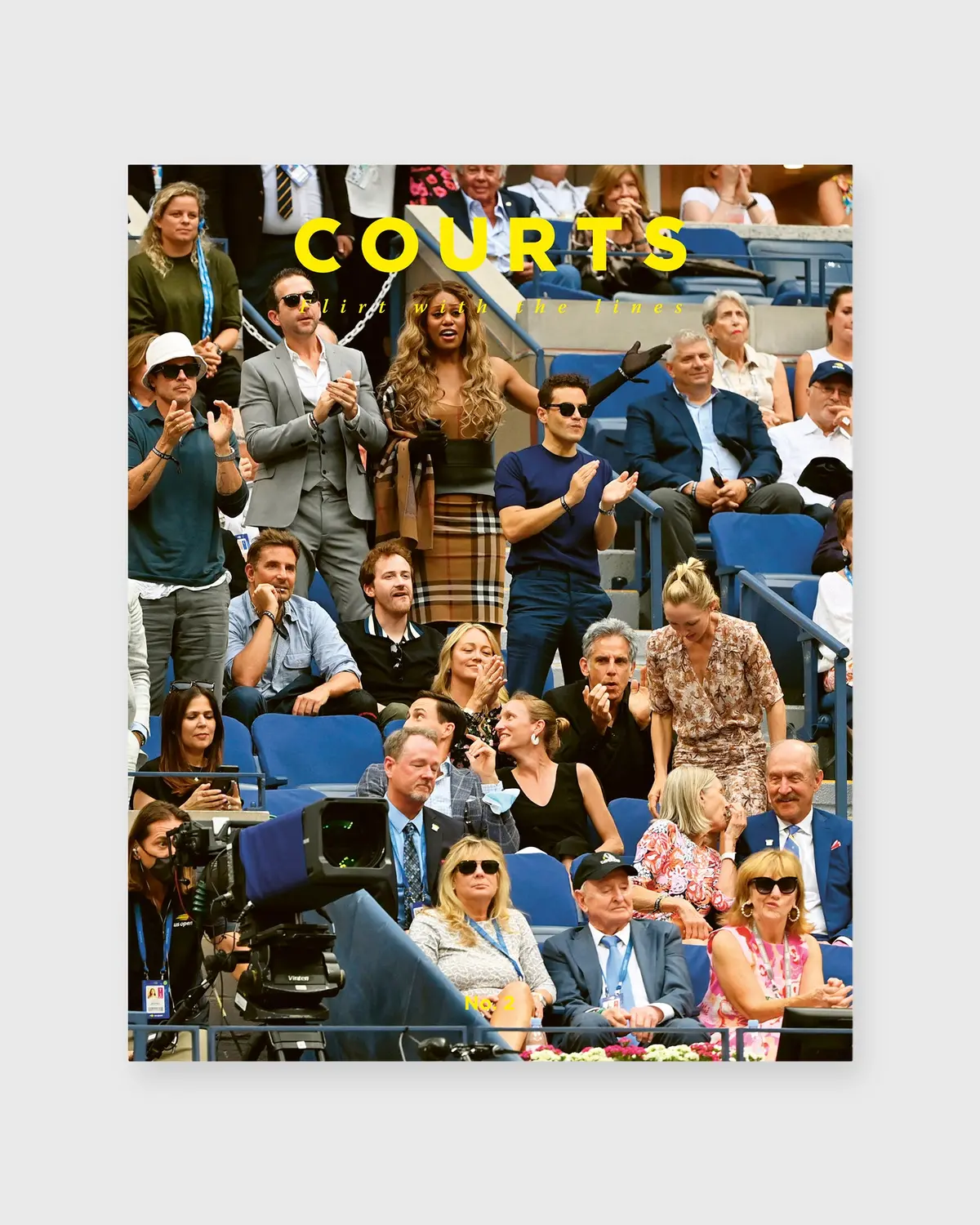 Courts Magazine - Issue No. 2 1