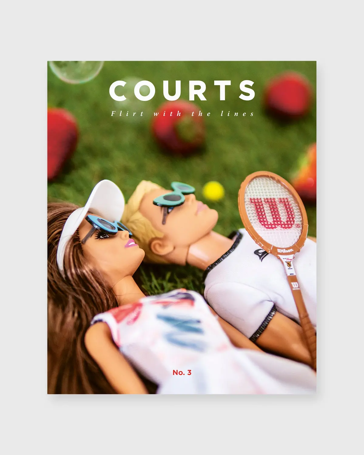 Courts Magazine - Issue No. 3 1