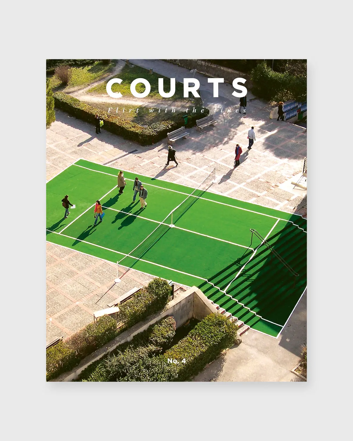 Courts Magazine - Issue No. 4 1