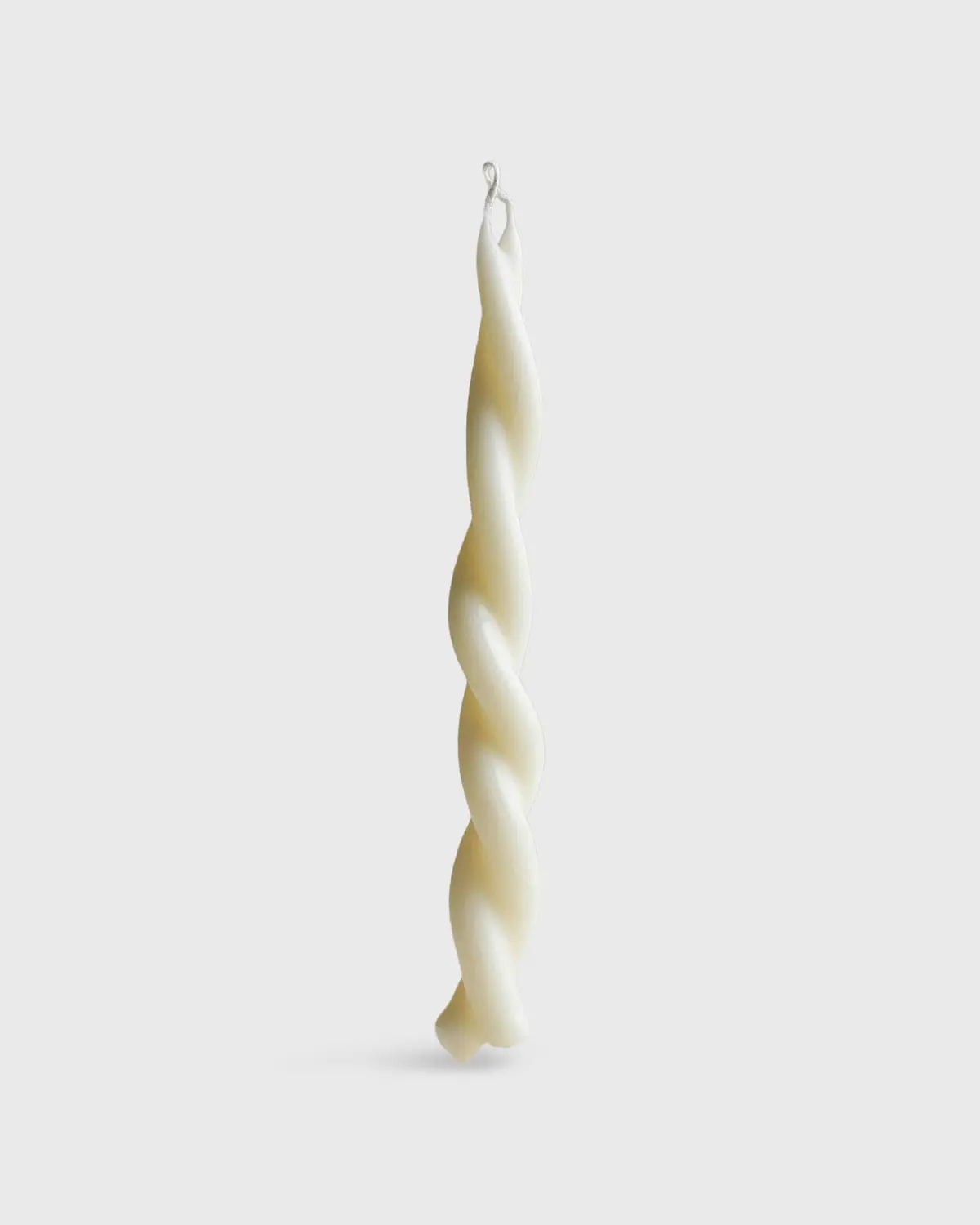 Twisted Candle In Mother's Milk 1