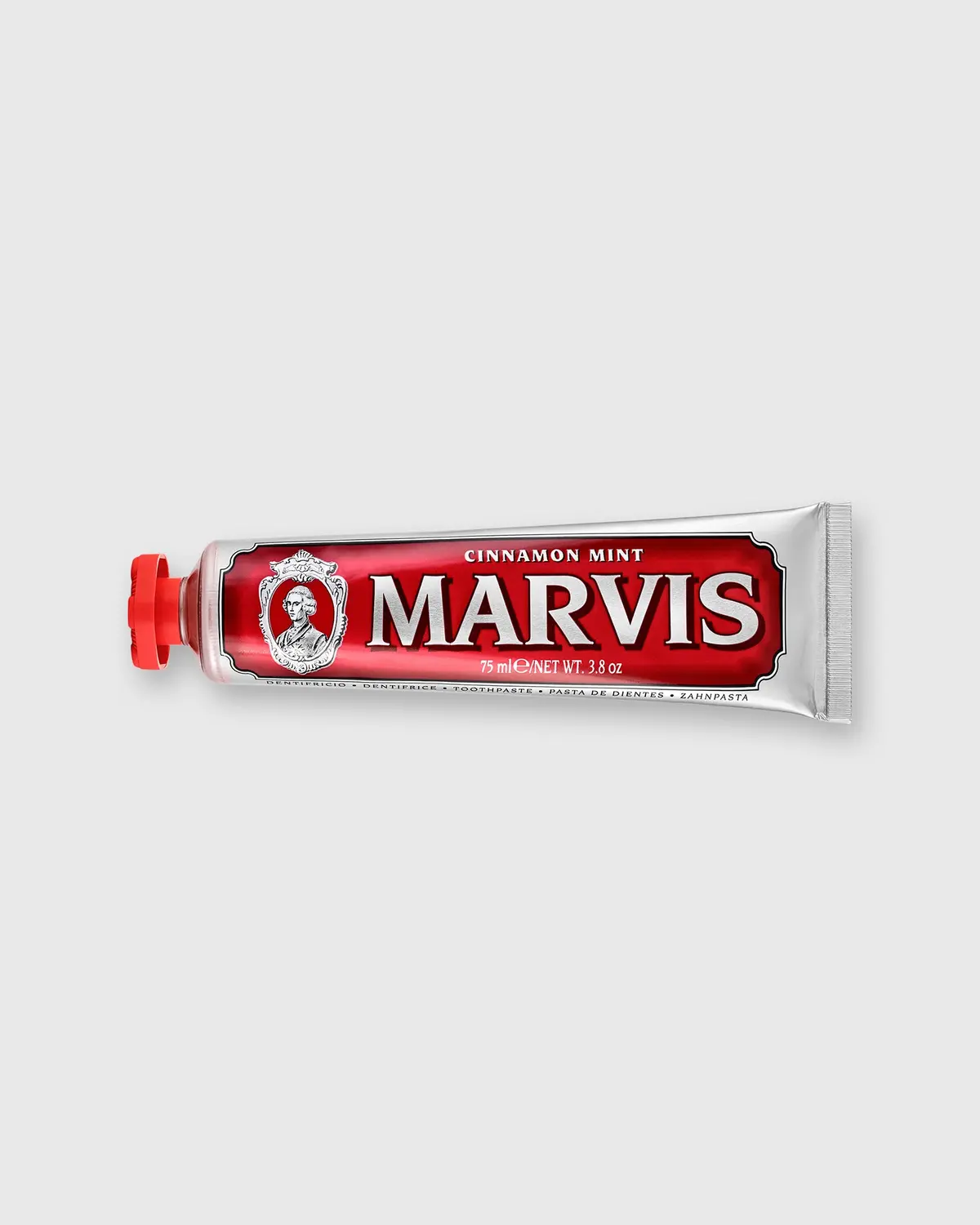 Toothpaste In Cinnamon Mint 1