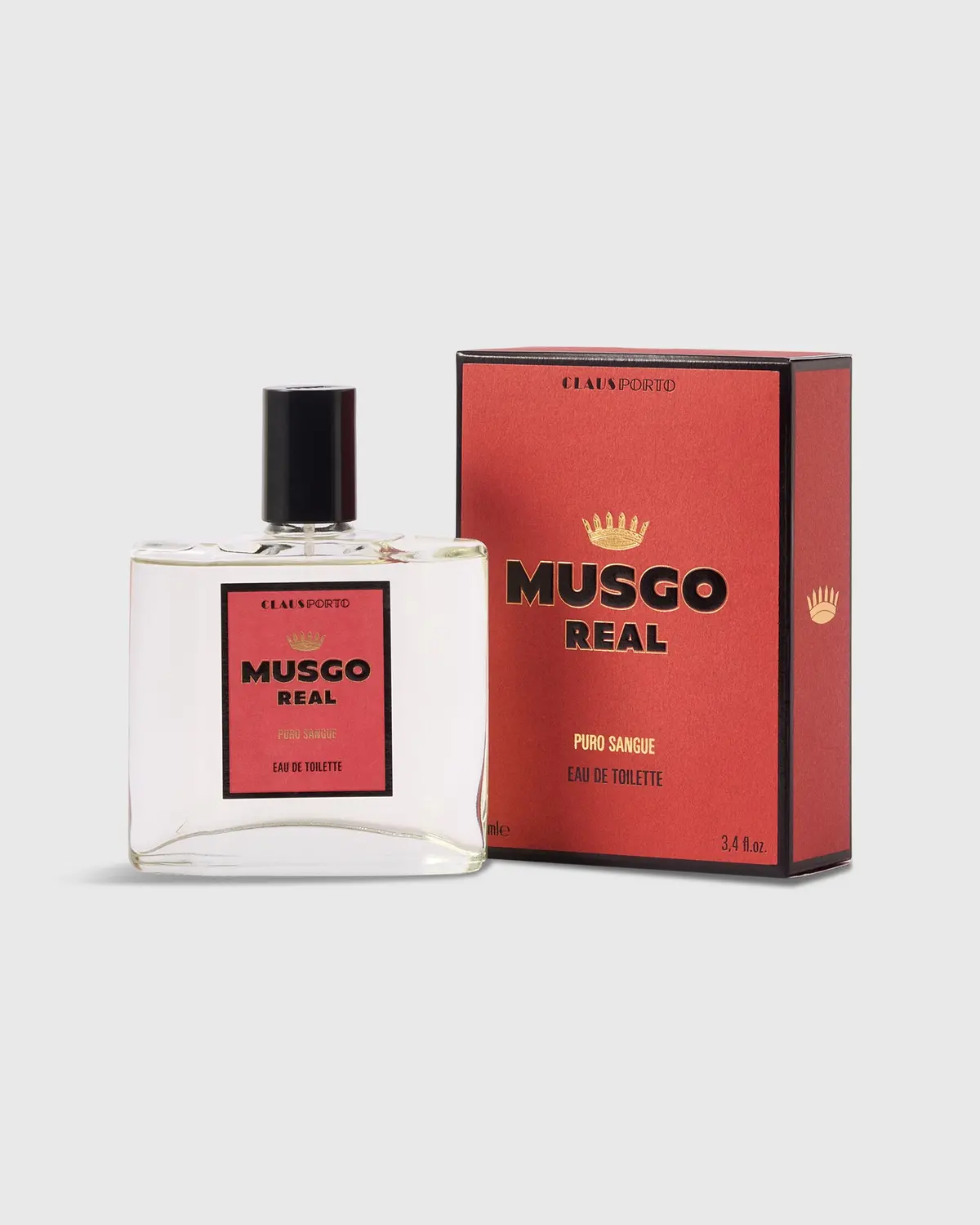 Eau De Toilette In Puro Sangue 1