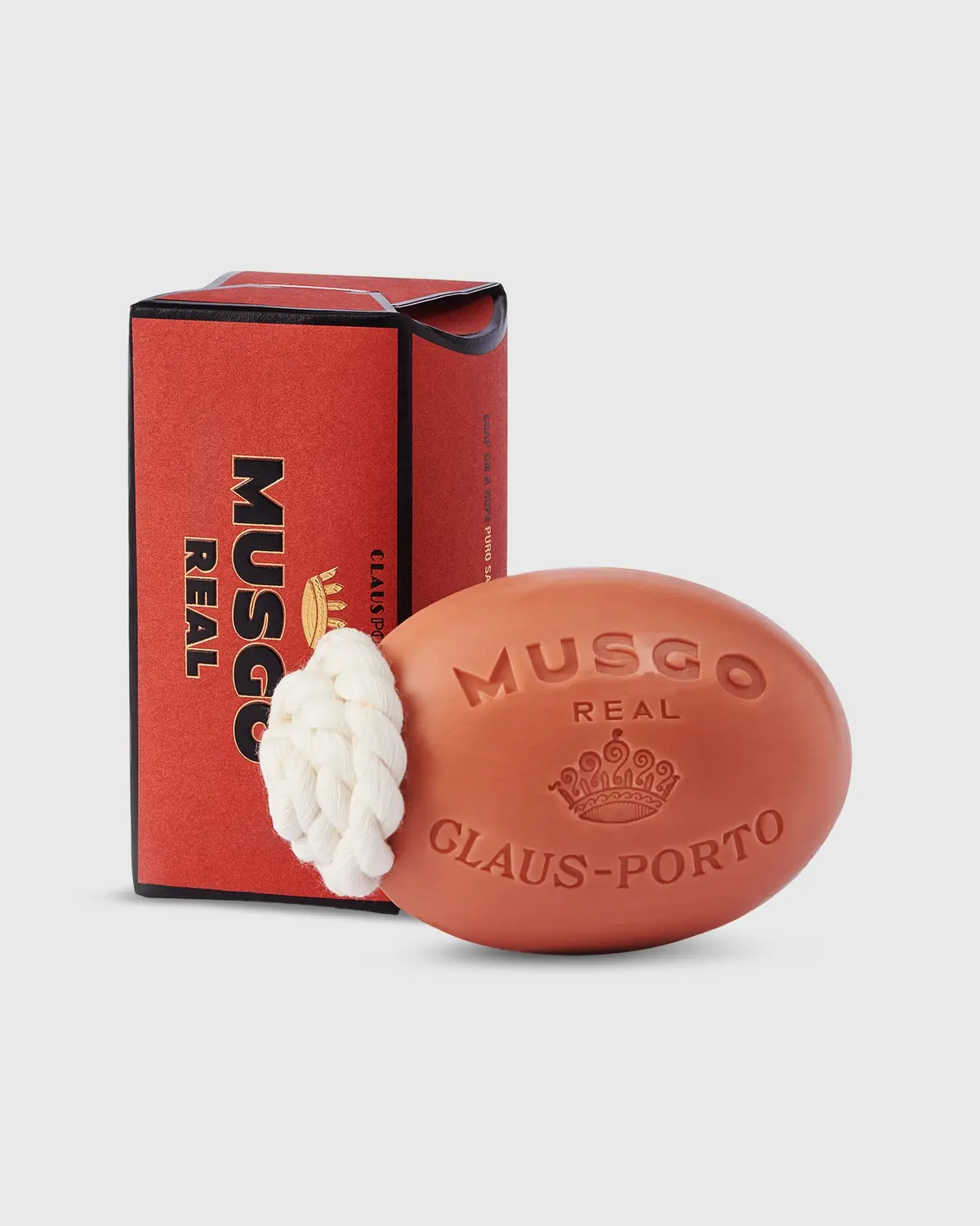 Soap On A Rope In Puro Sangue 1
