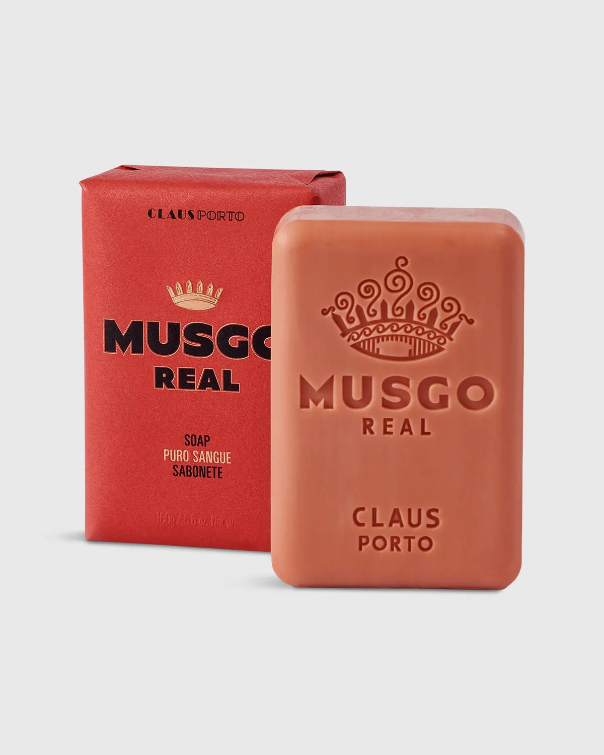 Body Soap In Puro Sangue 1