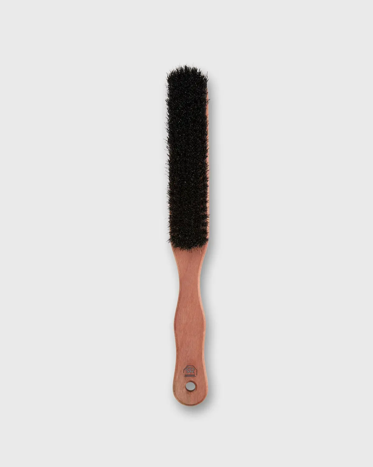 Clothes Brush In Oiled Pearwood/Black 1