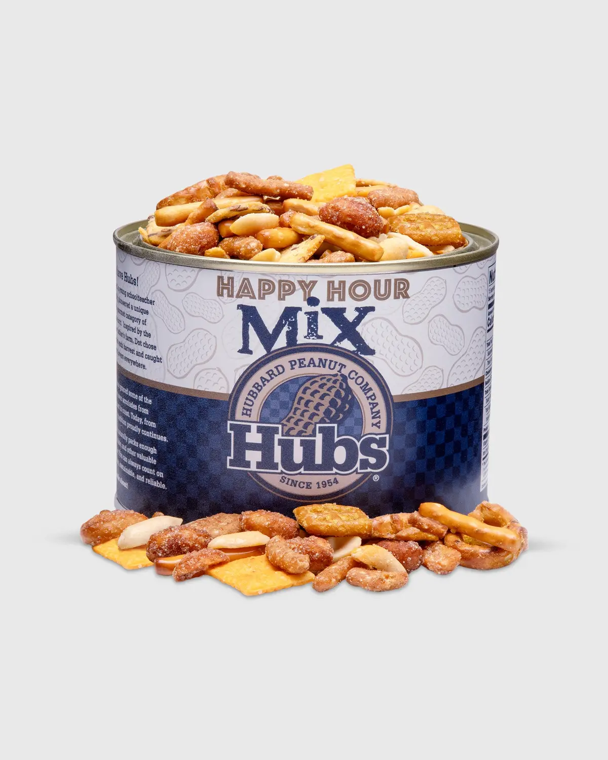 Peanuts In Happy Hour Mix 1