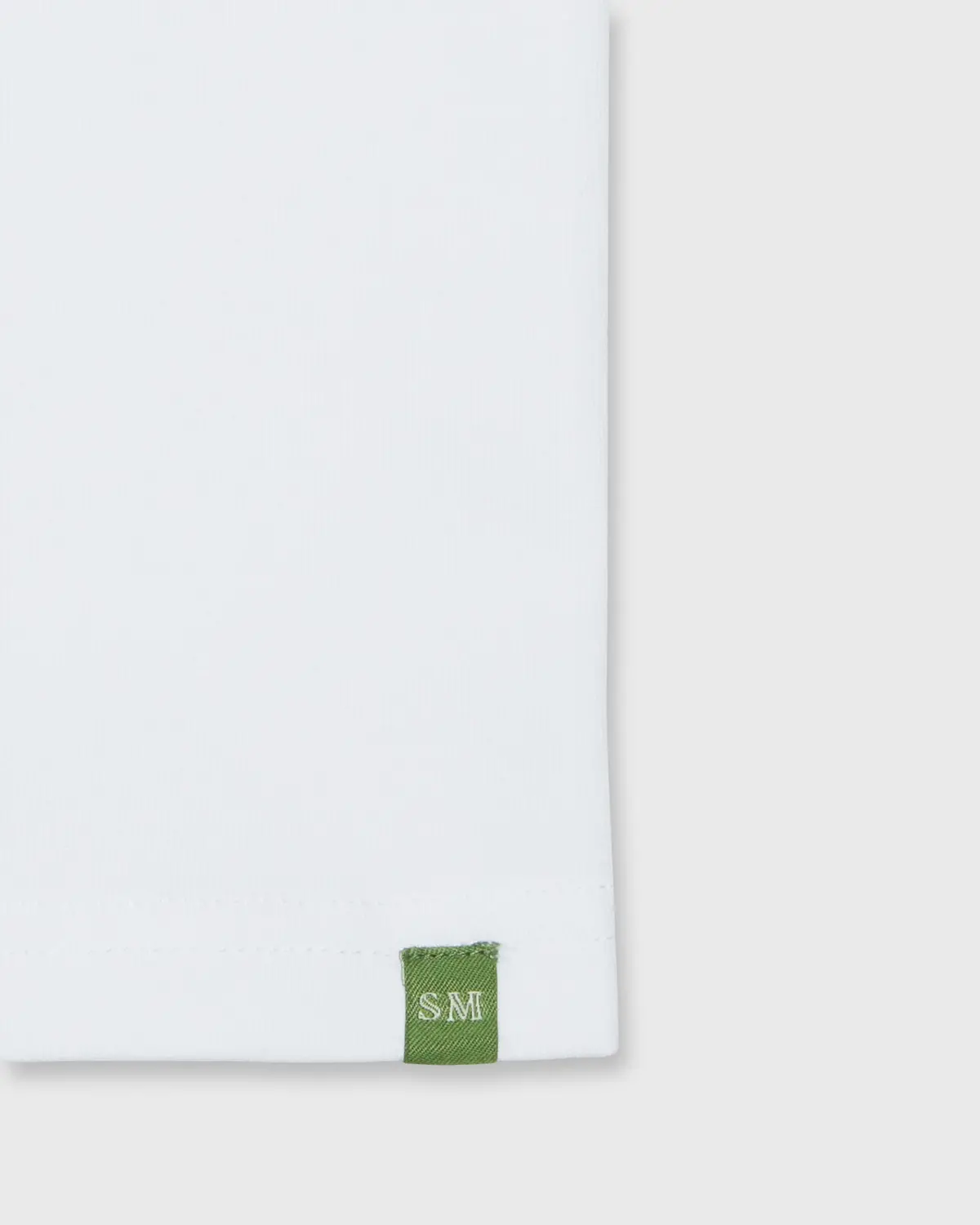 Boxer Brief (Pack Of 2) In White Organic Stretch Cotton 3