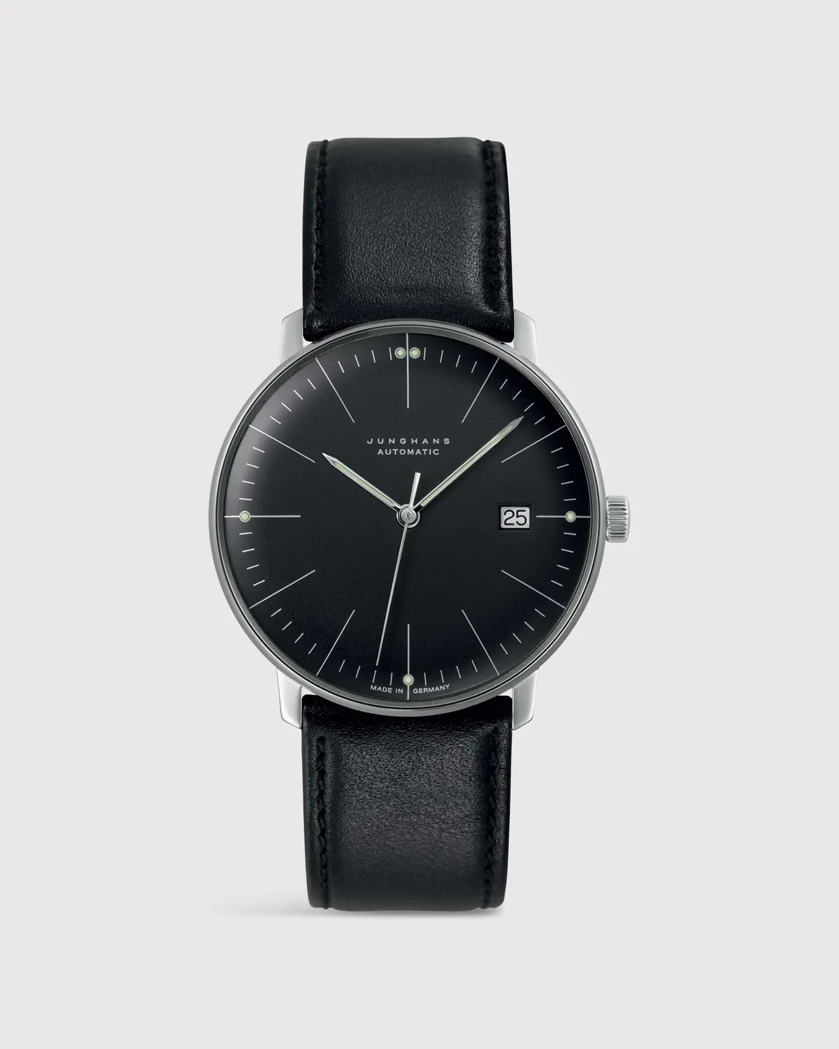 Max Bill Automatic Watch In 27/4701.02 1