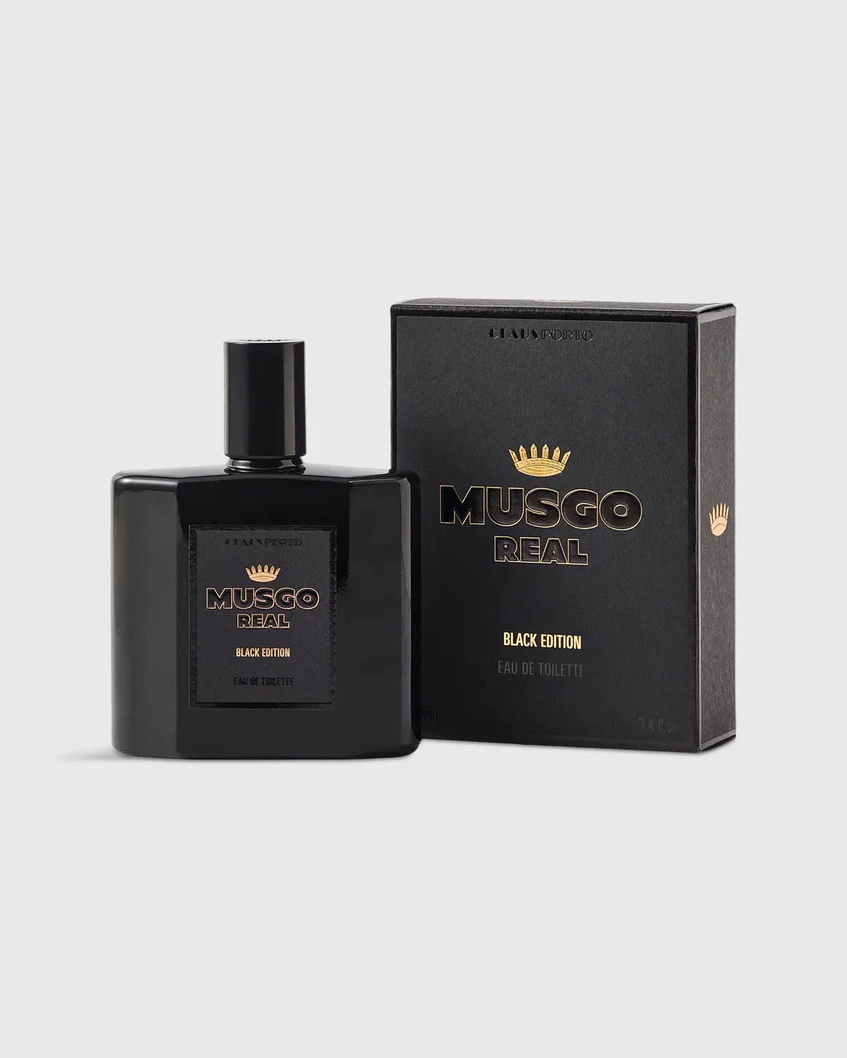 Eau De Toilette In Black Edition 1