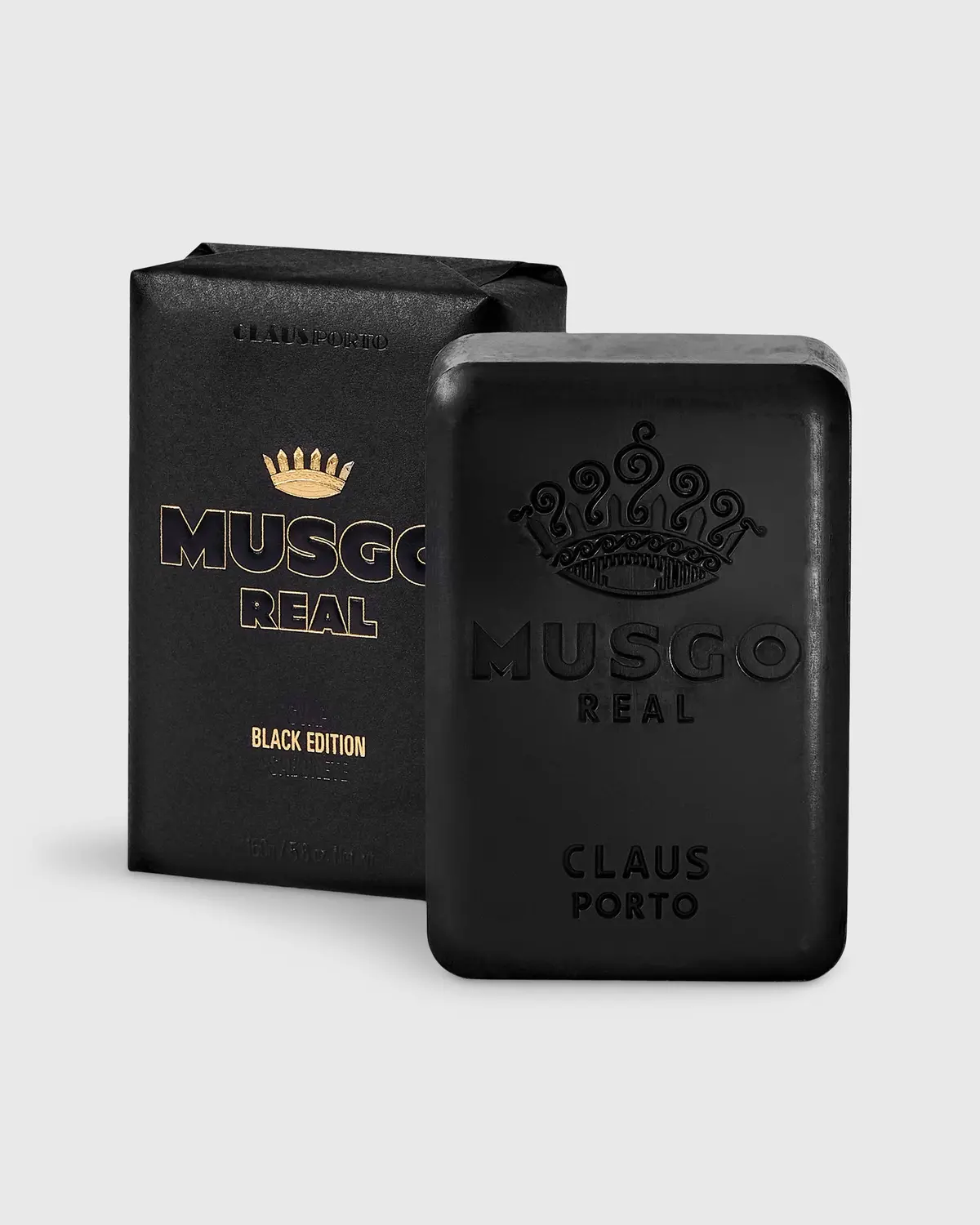 Body Soap In Black Edition 1