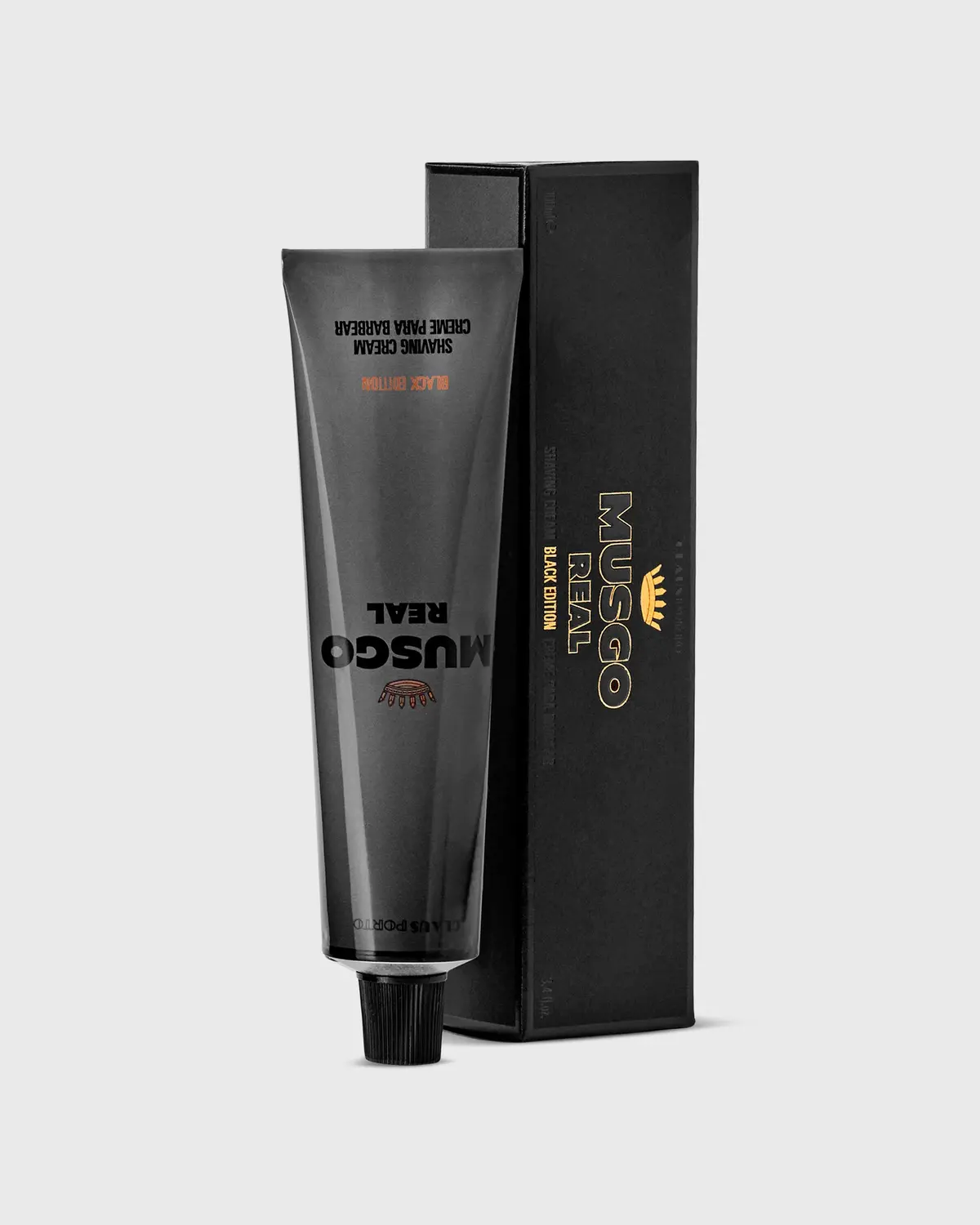 Shaving Cream In Black Edition 1
