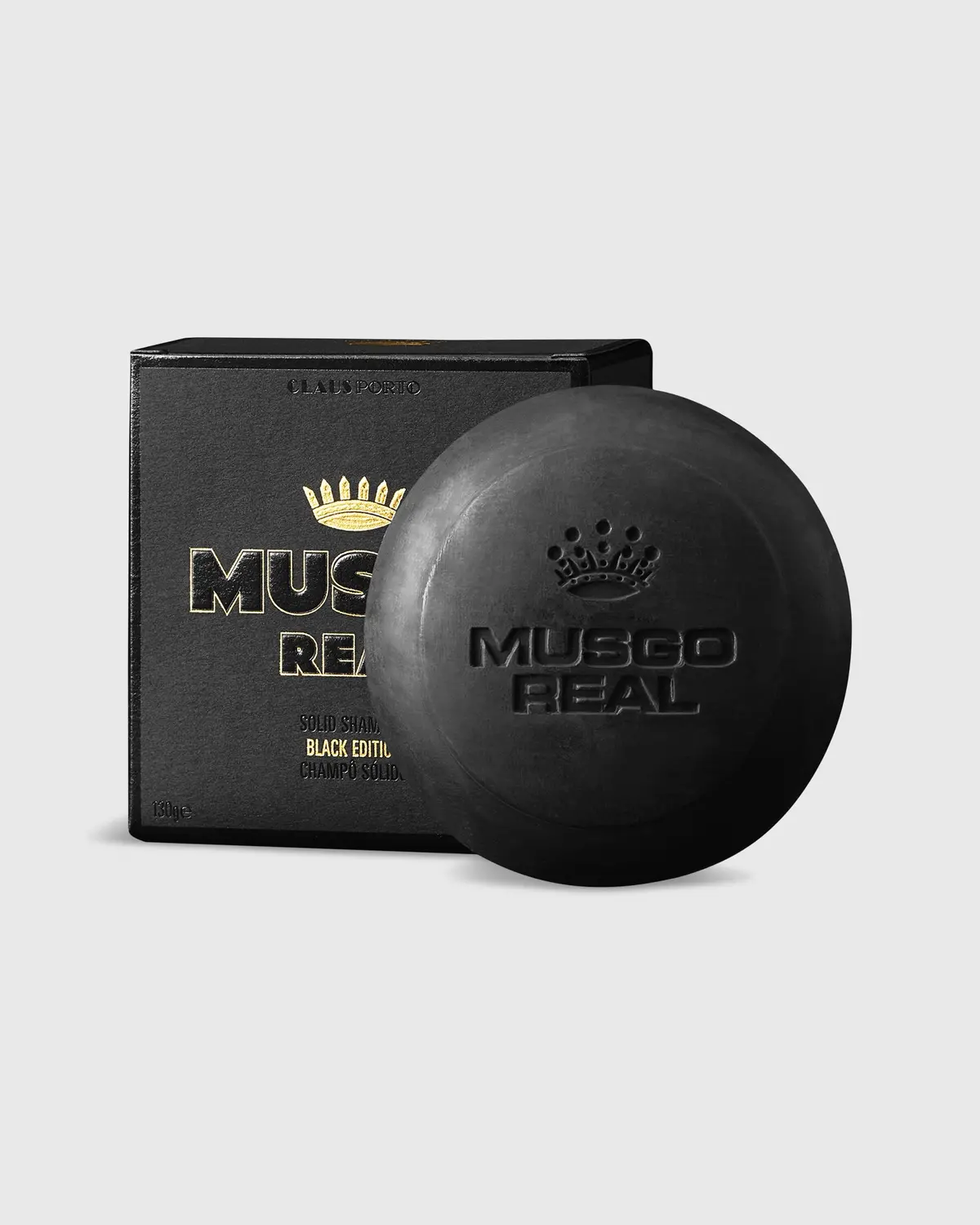 Solid Shampoo In Black Edition 1