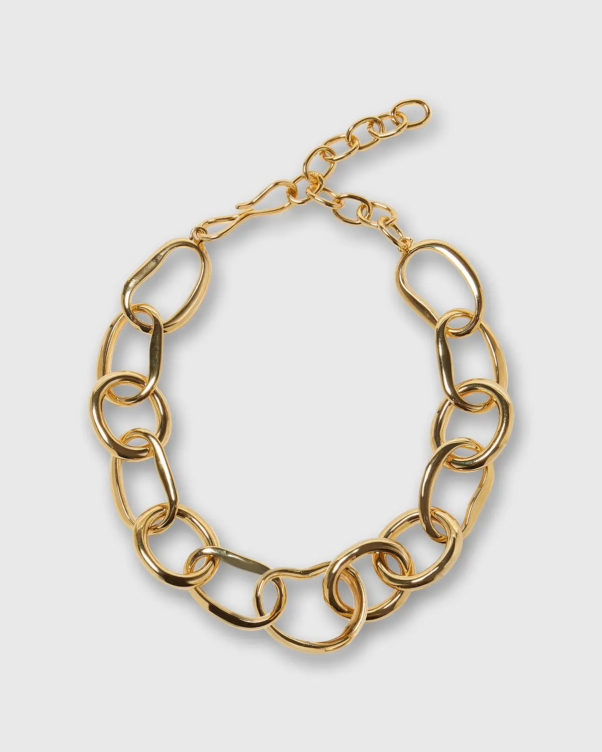 Porto Chain In Gold 1