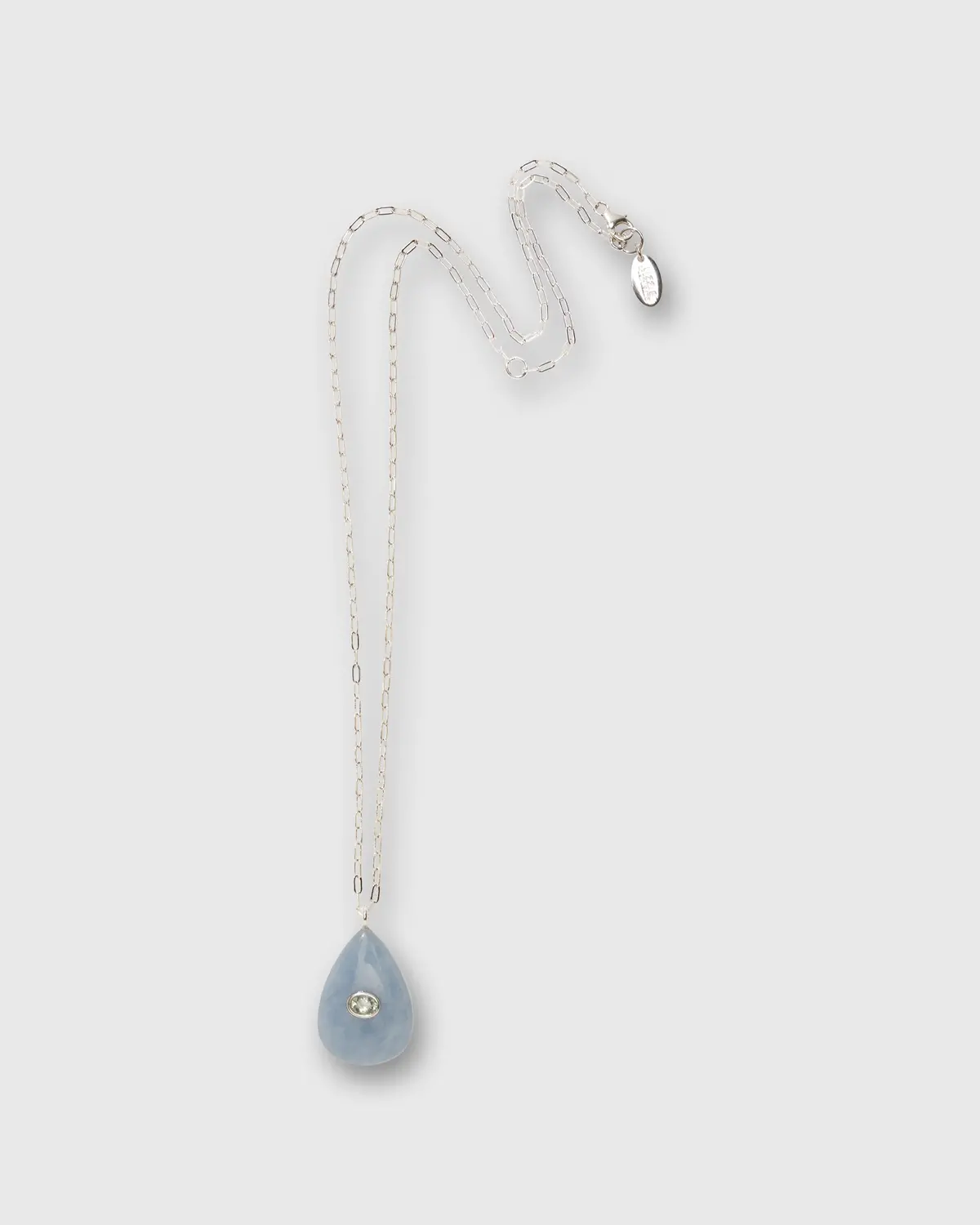 Avalon Necklace In Angelite 1