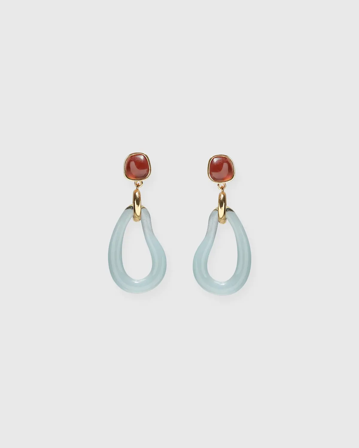 Galina Earrings In Multi 1