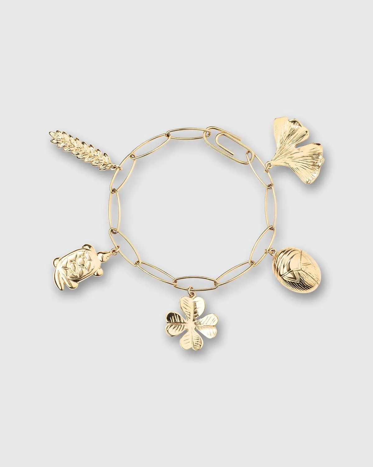 Aurélie Bracelet In Gold 1