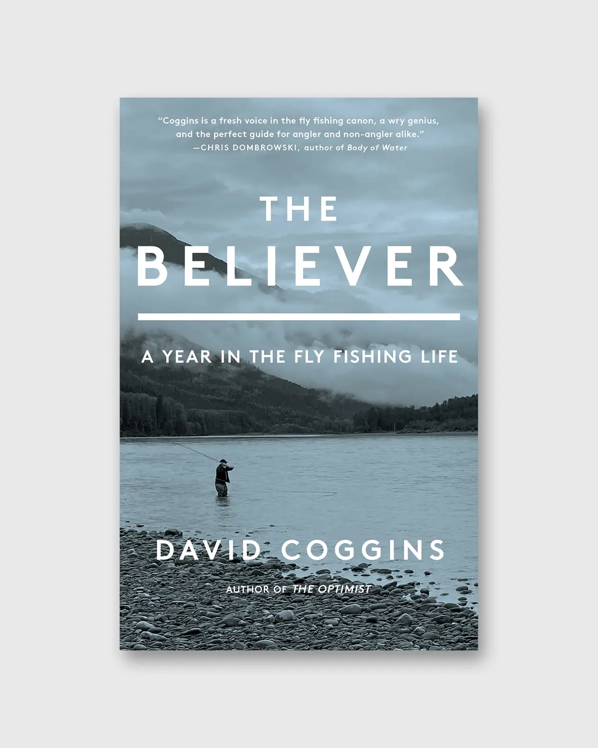 The Believer - David Coggins 1