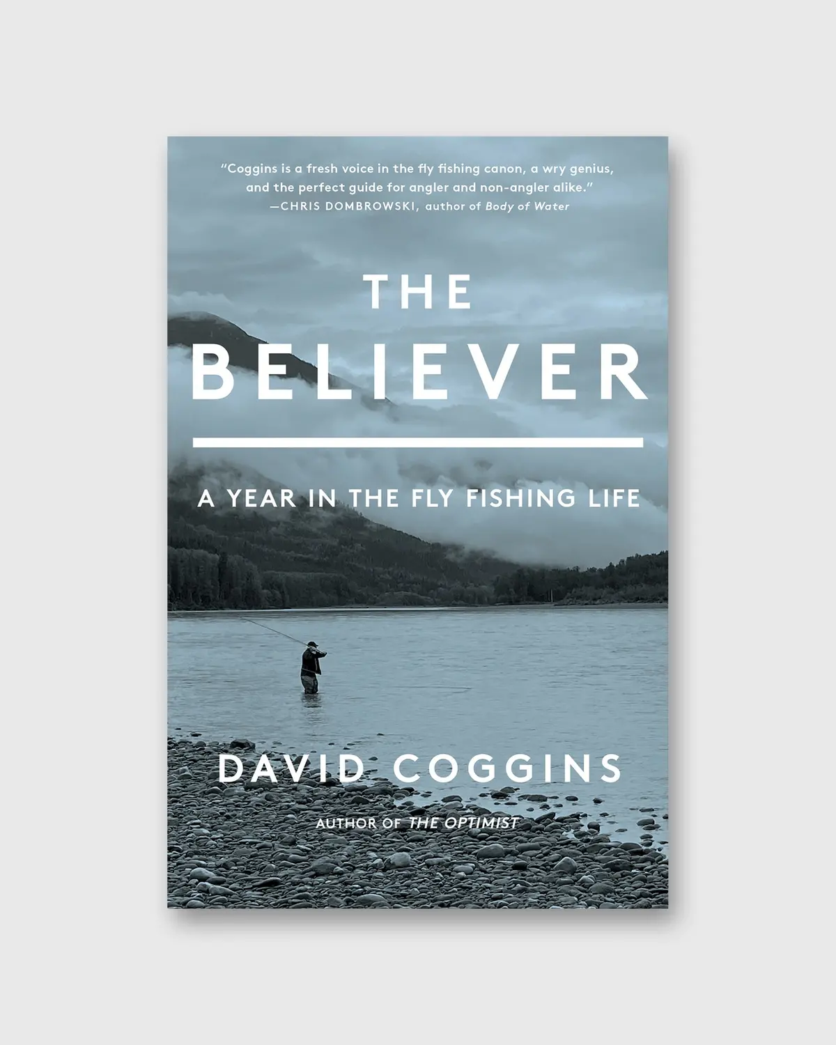 The Believer (Signed Copy) - David Coggins 1