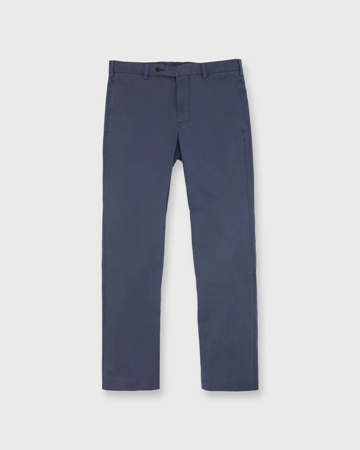 Garment-Dyed Sport Trouser In Atlantic Ap Twill 1