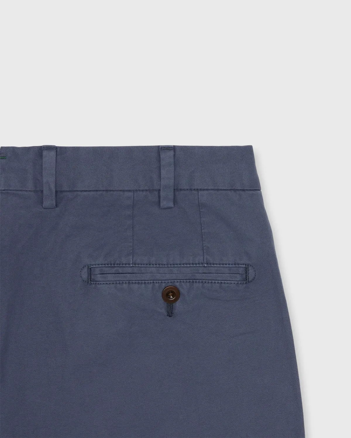 Garment-Dyed Sport Trouser In Atlantic Ap Twill 3