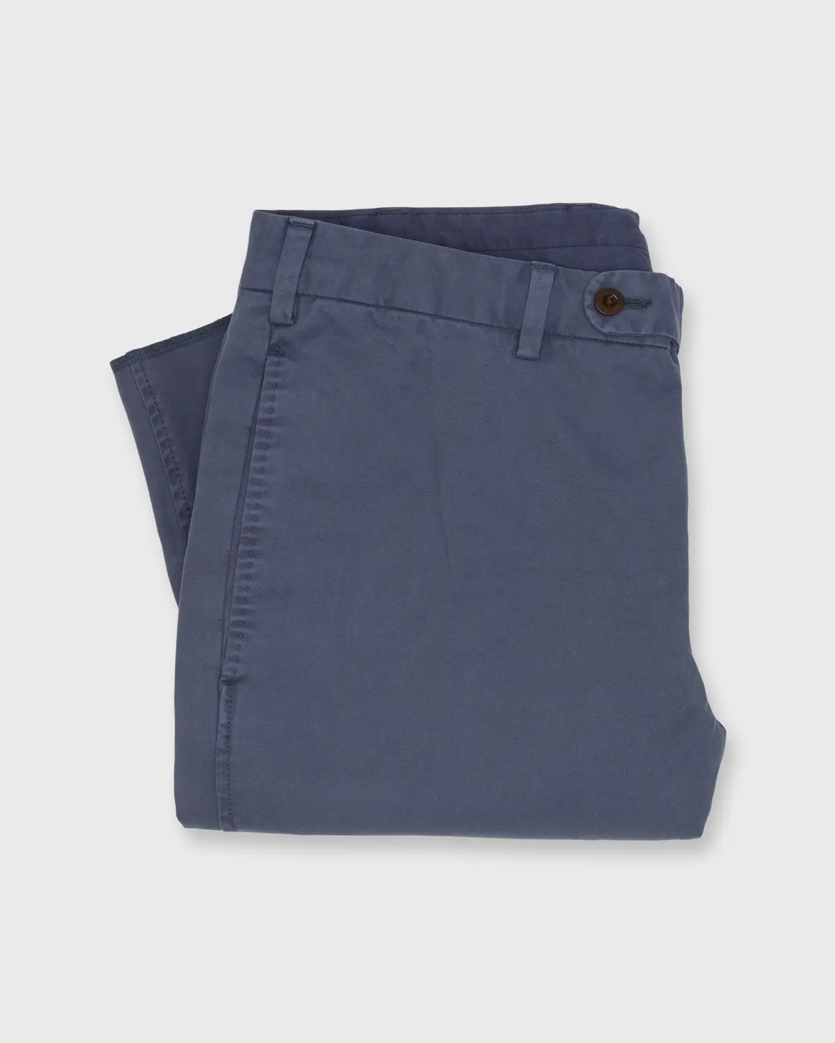 Garment-Dyed Sport Trouser In Atlantic Ap Twill 2