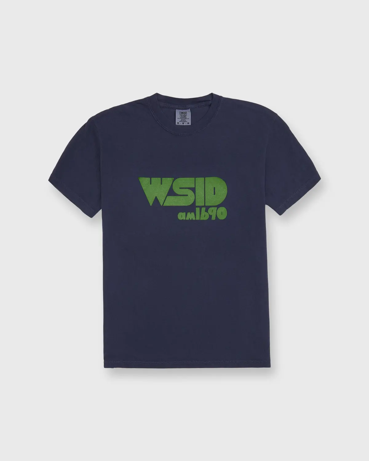Wsid T-Shirt In Slate 1