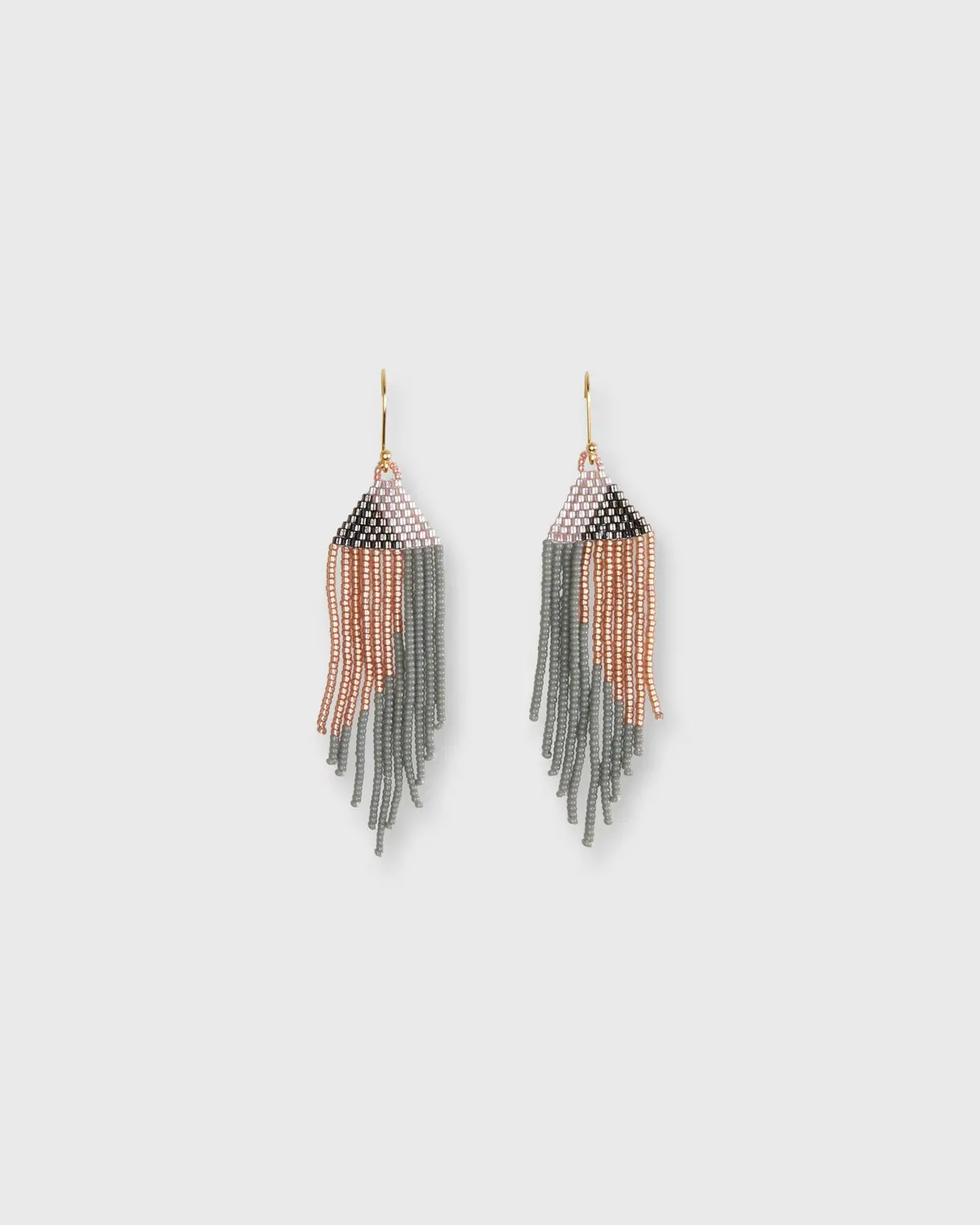 Klee Earrings In Metal 1