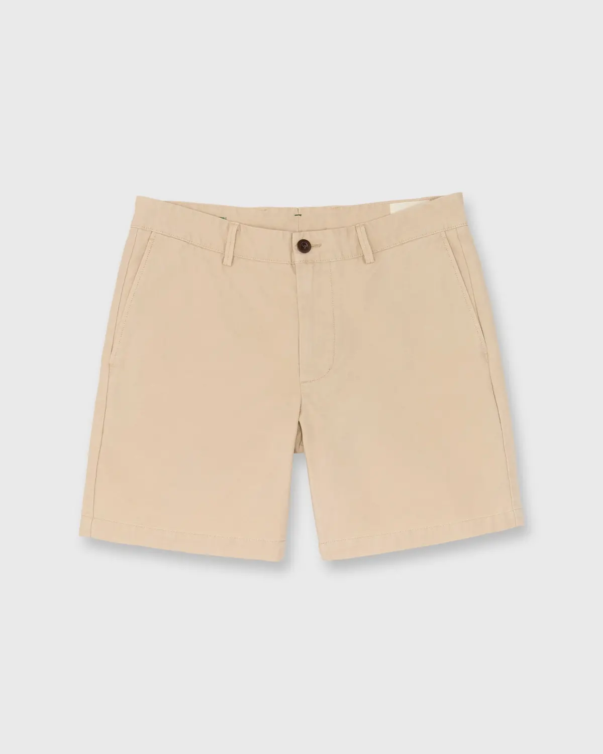Field Short In Khaki Lightweight Canvas 1
