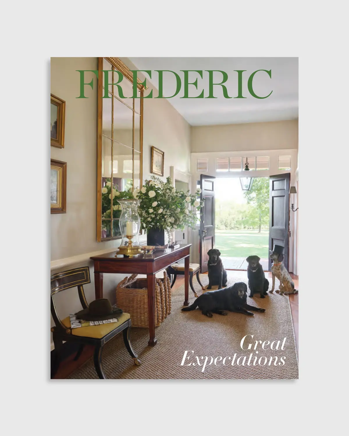 Frederic Magazine - Issue No. 14 1