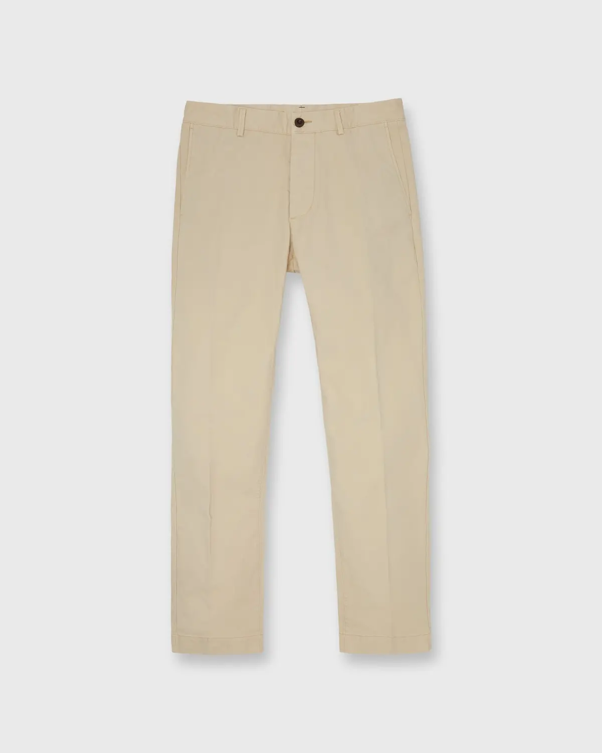Garment-Dyed Field Pant In Khaki Summer Canvas 1