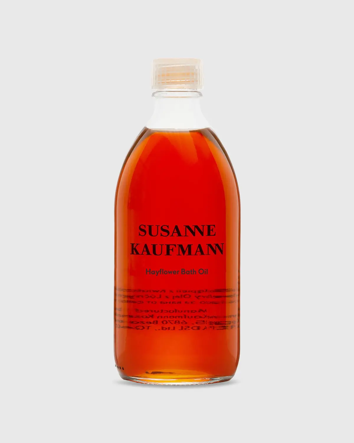 Hayflower Bath Oil 1