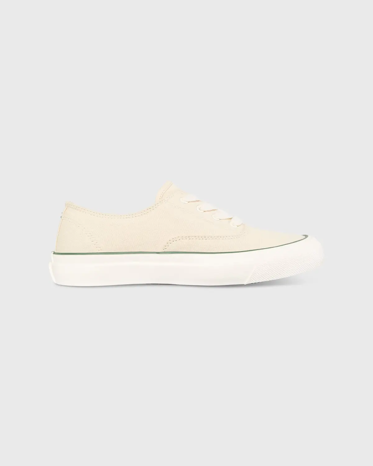 Quint Sneaker In Natural Canvas 1