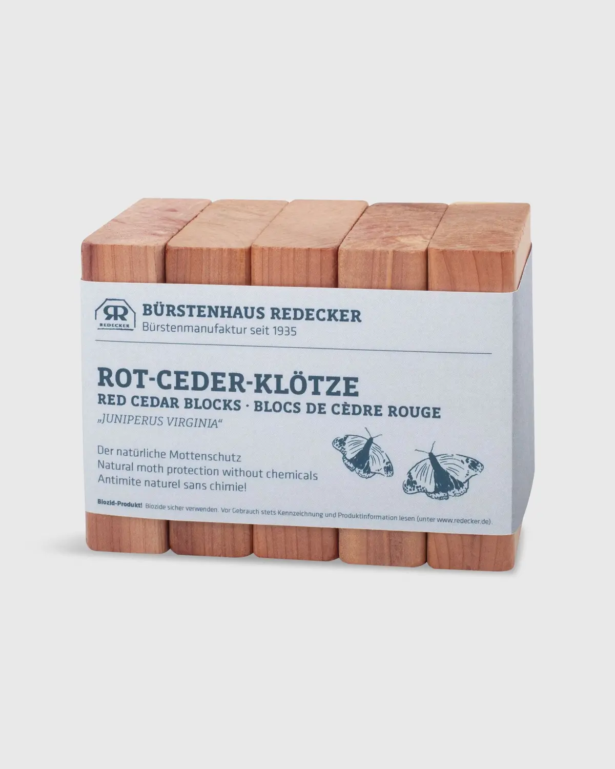 Red Cedar Blocks In Untreated Cedar Wood 1